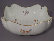 Meissen groe Schssel 24,5 cm