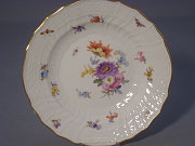 Meissen Teller Neubrandenstein 15 cm