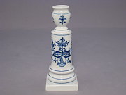 Meissen Leuchter Hhe 14 cm